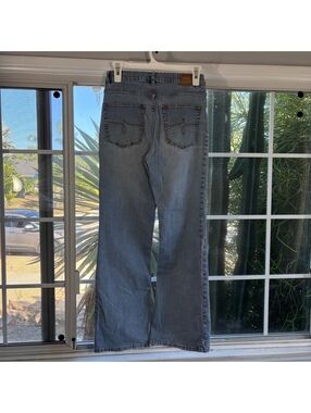 Y2K Jag light wash jeans